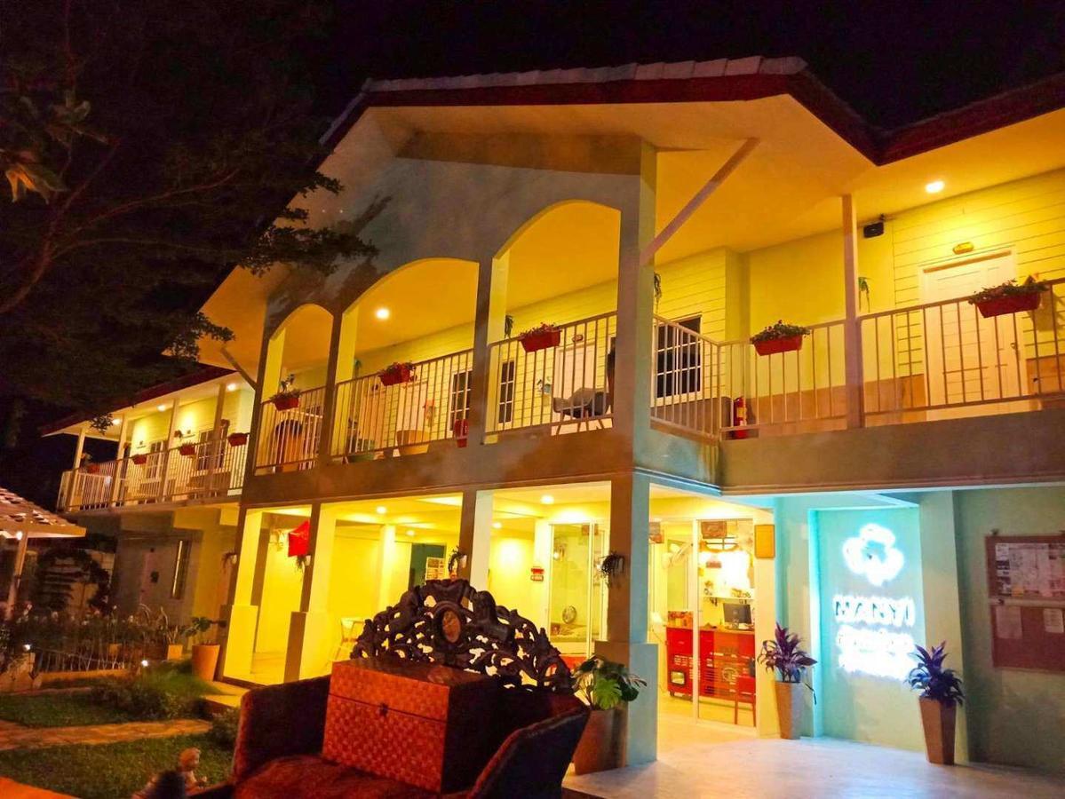 Hotel Manyi Boutique House Chiang Mai Exterior foto