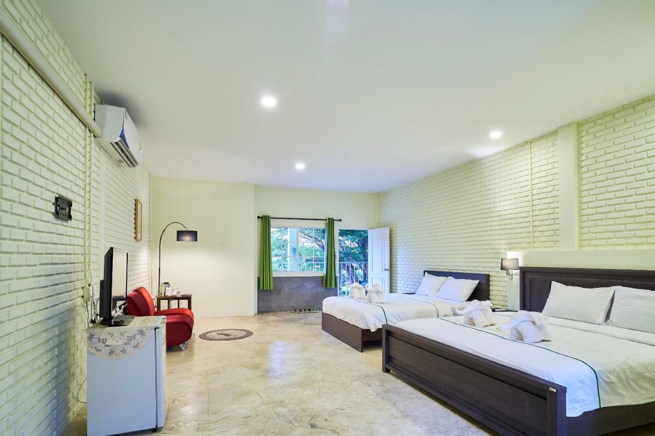 Hotel Manyi Boutique House Chiang Mai Exterior foto