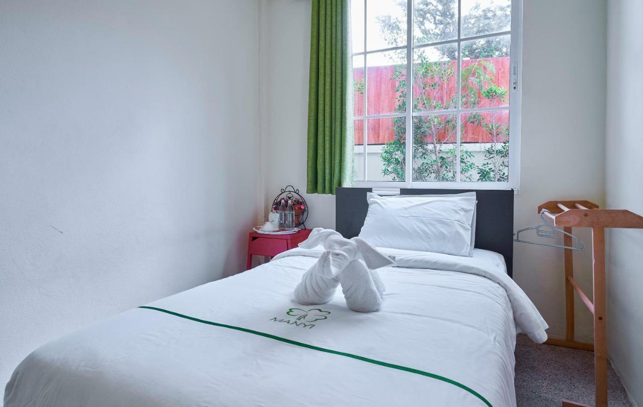 Hotel Manyi Boutique House Chiang Mai Exterior foto