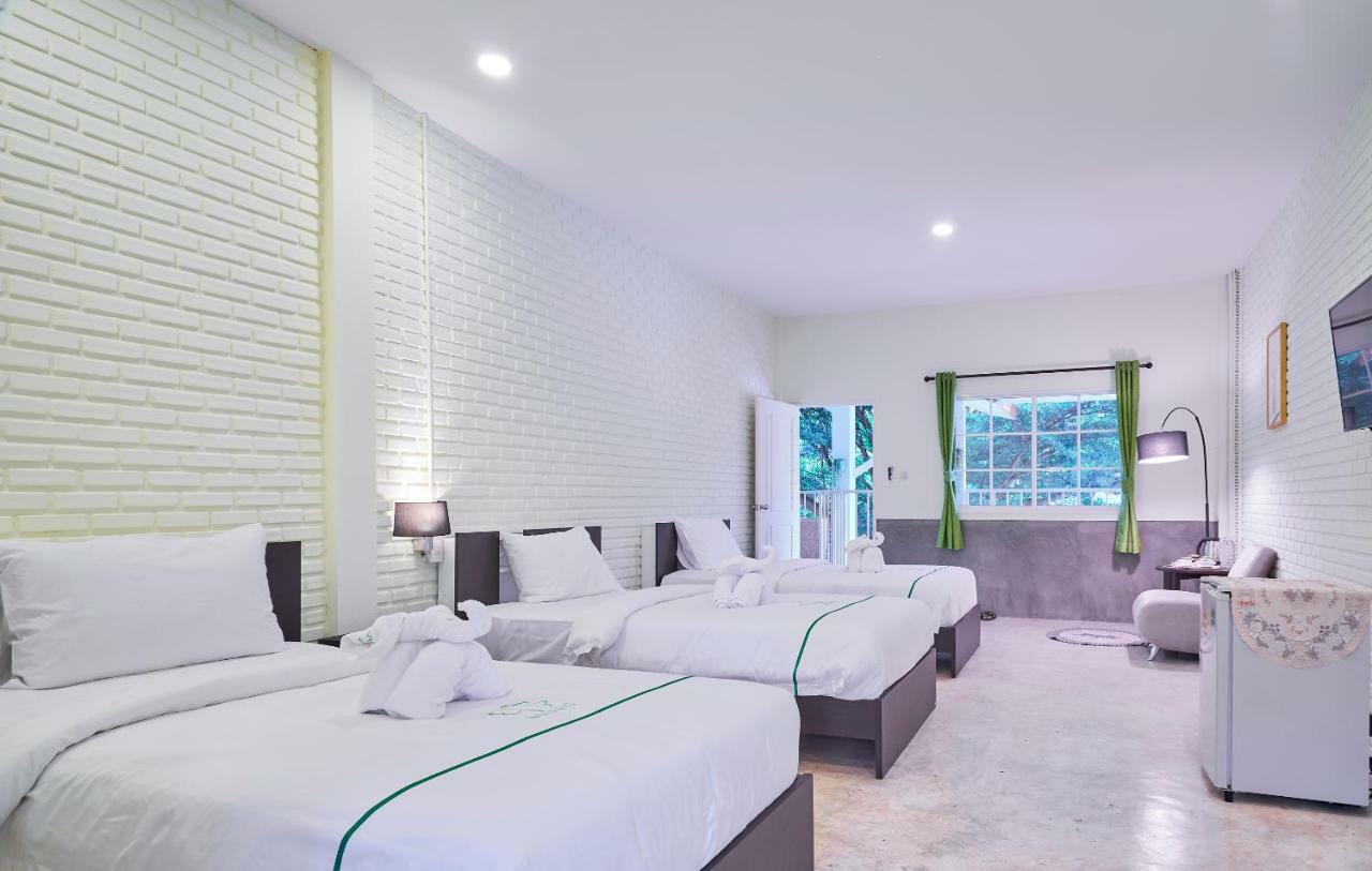 Hotel Manyi Boutique House Chiang Mai Exterior foto