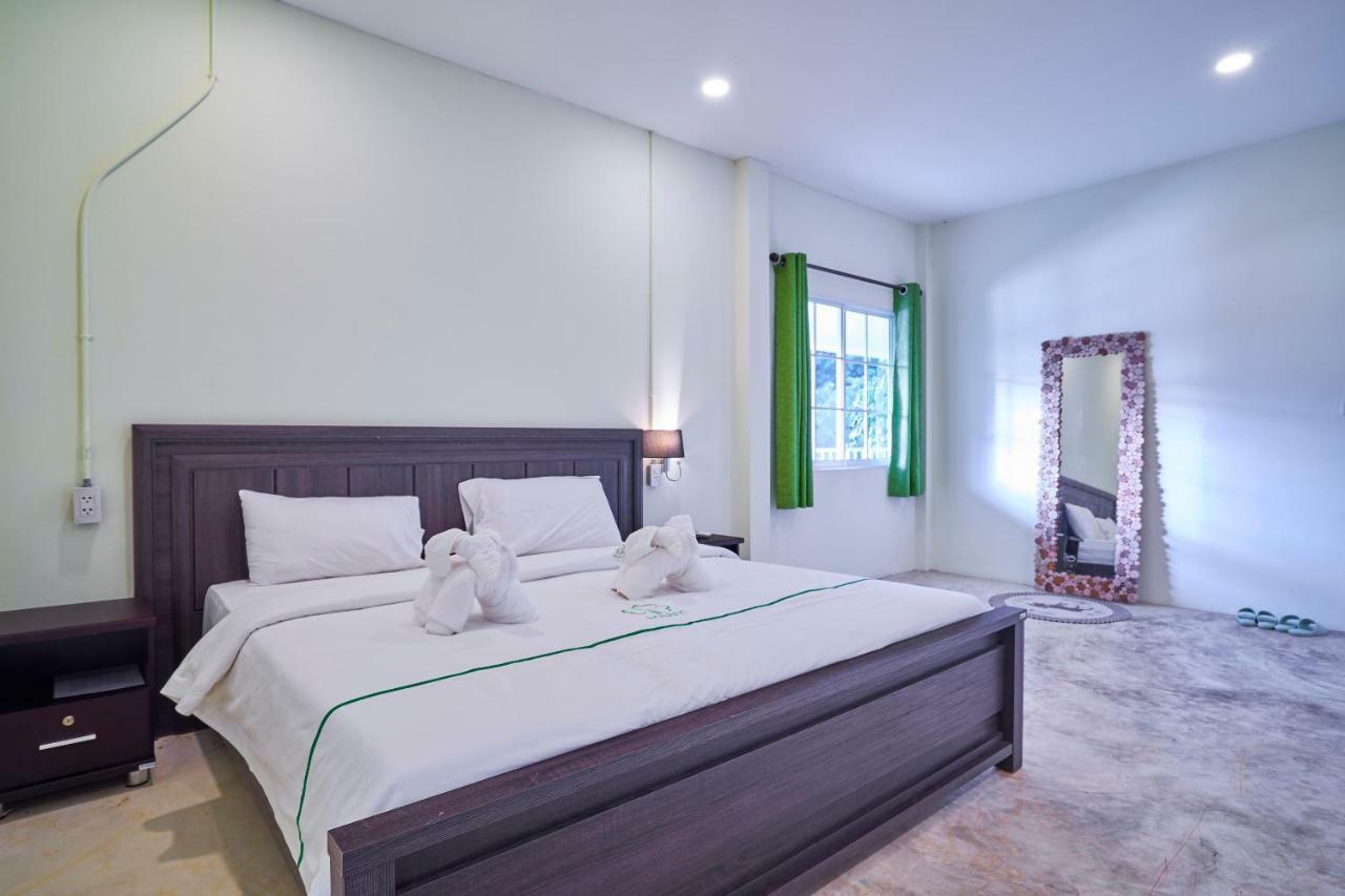 Hotel Manyi Boutique House Chiang Mai Exterior foto