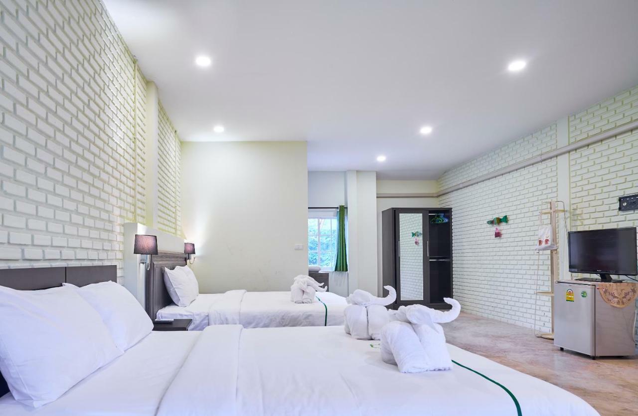 Hotel Manyi Boutique House Chiang Mai Exterior foto