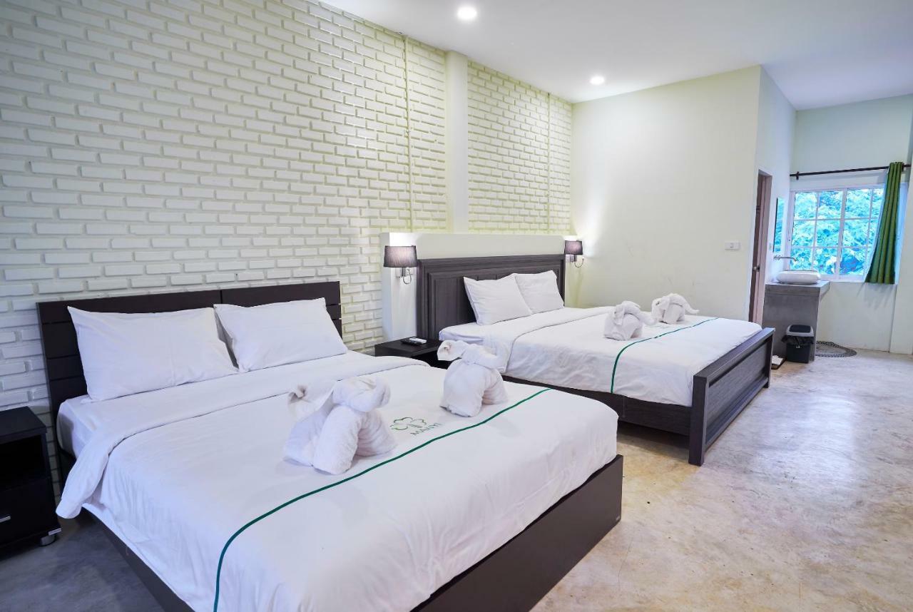 Hotel Manyi Boutique House Chiang Mai Exterior foto