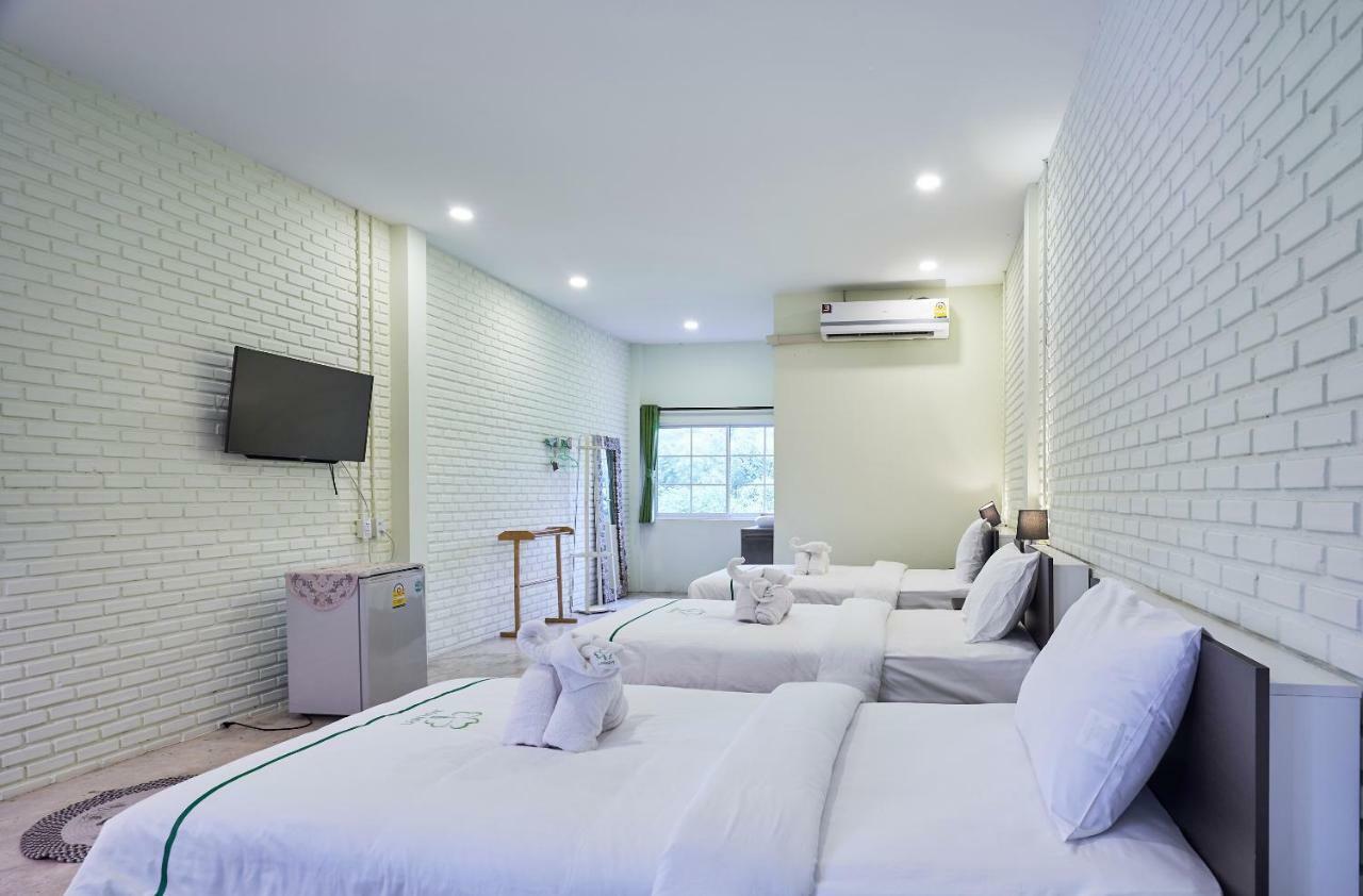 Hotel Manyi Boutique House Chiang Mai Exterior foto