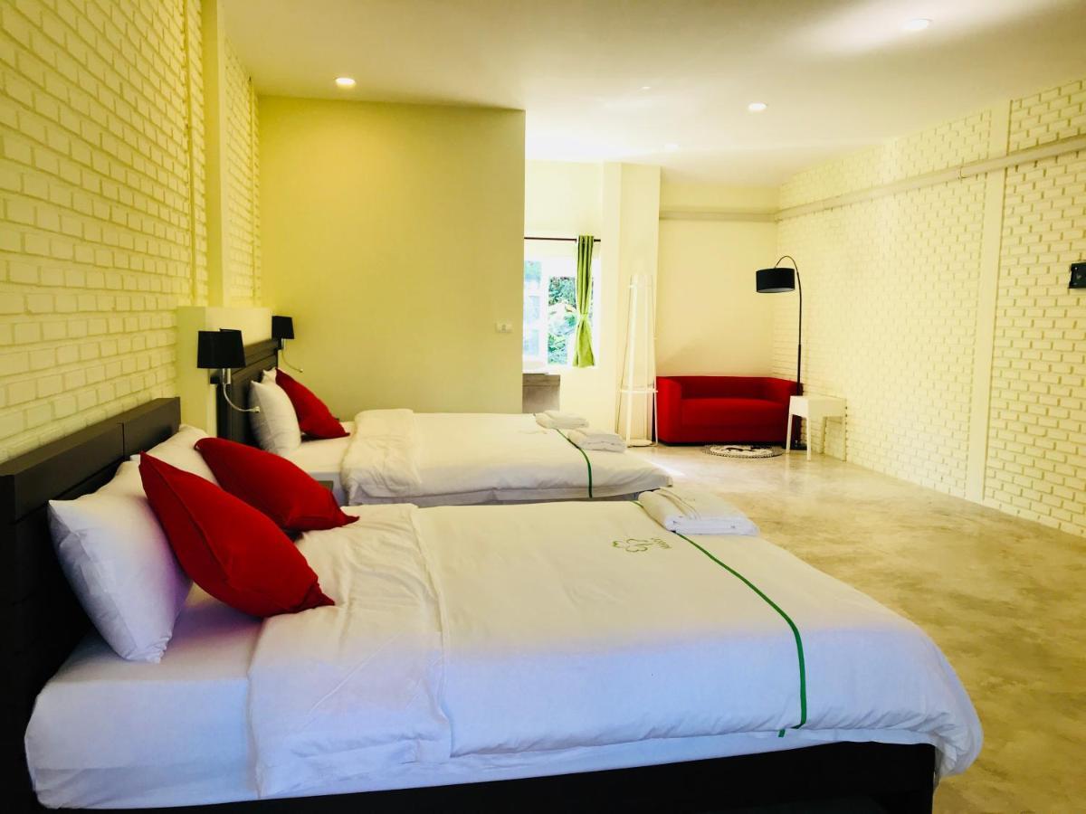 Hotel Manyi Boutique House Chiang Mai Habitación foto